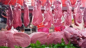 سعر اللحوم في السوق المصري اليوم الأحد 5
