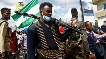 ضربات للجيش الصومالي بمسيّرات تركية أسفرت عن مقتل مدنيين