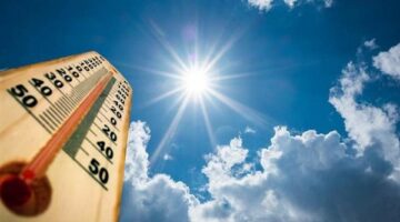 طالع أحوال الطقس ودرجات الحرارة المتوقعة اليوم السبت 4 مايو 2024