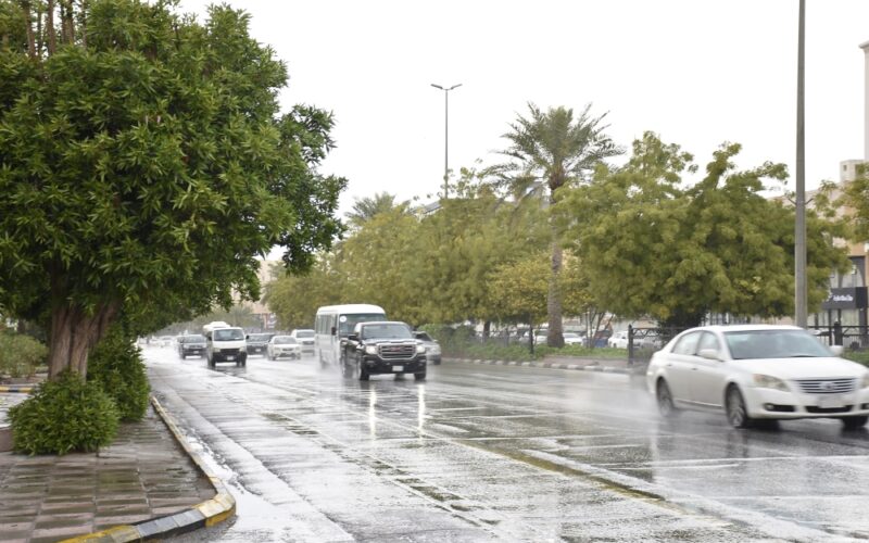 طقس السعودية اليوم.. استمرار هطول الأمطار على 6 مناطق