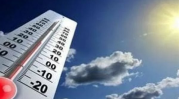 طقس ربيعي مائل للحرارة خلال فترة النهار (فيديو)