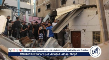 عاجل.. 16 شهيدا من عائلتين في غارات إسرائيلية على رفح