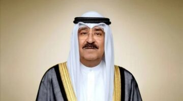 غدًا.. أمير الكويت يتوجه إلى تركيا في زيارة دولة