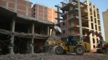 محافظ الجيزة يعلن موعد تلقى طلبات التصالح في مخالفات البناء