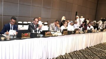 مصر تُشارك في المُشاورات الإقليمية للأمناء العامين للجان الوطنية العربية للتربية والعلوم