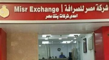 مصر للصرافة تجمع نقد أجنبي بقيمة 275 مليون جنيه خلال يوم