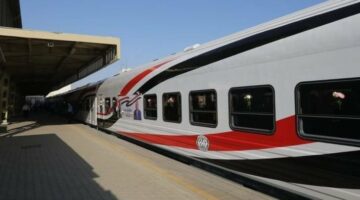 من القاهرة لـ أسوان.. مواعيد قطارات السكة الحديد اليوم الأحد 5 مايو 2024