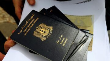 نظام الأسد يلغي “موافقة التجنيد” للحصول على جواز السفر – حرية برس Horrya press