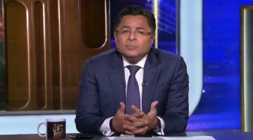 «هل سؤالي ده جريمة؟».. خالد أبوبكر يهاجم دولة عربية لاستضافها القنوات المعادية لمصر
