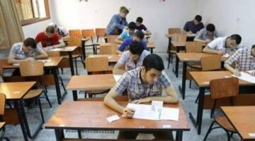 وزارة التربية والتعليم تعلن بدء تسليم أرقام الجلوس لطلاب الدبلومات الفنية الخميس المقبل
