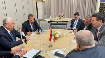 وزيرا الزراعة المصري واللبناني يتابعان ملفات التعاون المشتركة بين البلدين